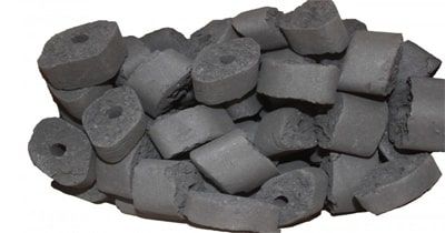 زغال فشرده چیست ؟