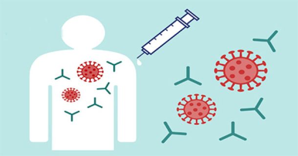 اهمیت آزمایش آنتی بادی بعد از تزریق واکسن کرونا